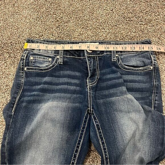 Daytrip Mila Bootcut Jean BKE Size 27 detailed pocket - Picture 12 of 12